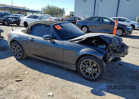 2014 Mazda Mx-5 Miata Sport z USA, uszkodzony, nr VIN JM1NC2JF4E0235049